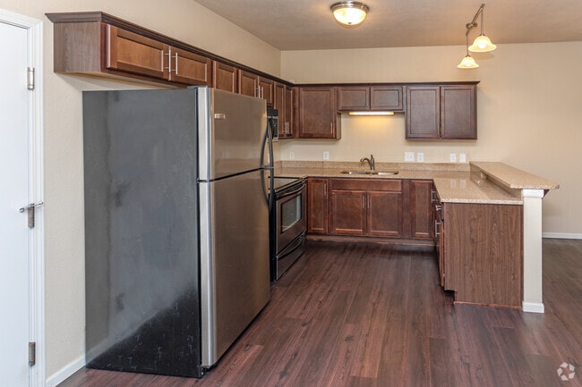 1BR, 1BA - 986SF