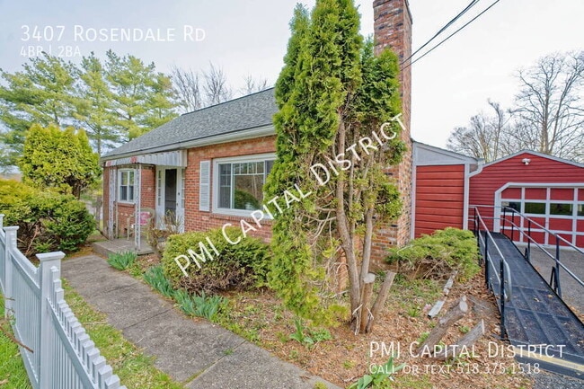 Photo - 3407 Rosendale Rd