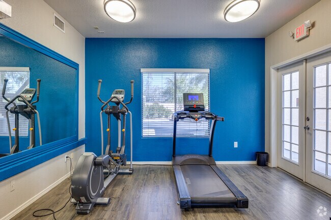 gimnasio abierto las 24 horas