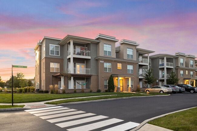 Building Photo - The Ascent Apartments of Plainfield