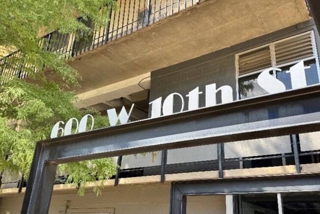 Building Entrance