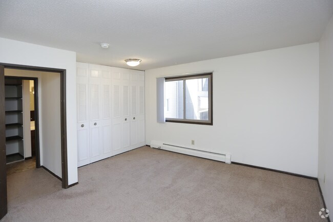 One Bedroom - Bedroom