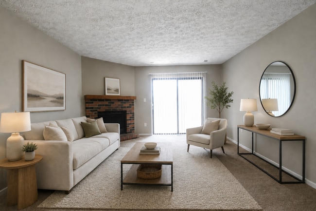 Photo - Spacious One Bedroom Apartment with W/D Connection! Unit 1812GN