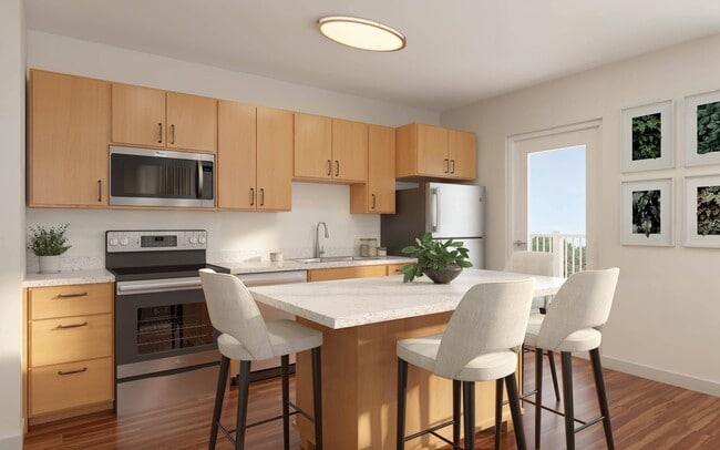 Photo - The Mira Apartments