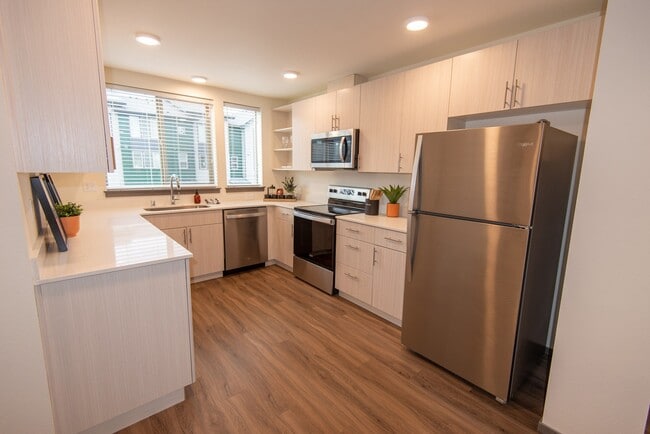 Sawyer Trail Apartments & Townhomes