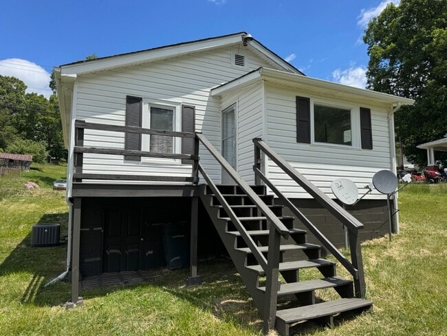 Photo - 2BR Home in Kingsport - Basement Storage