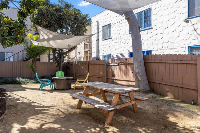 Backyard Oasis