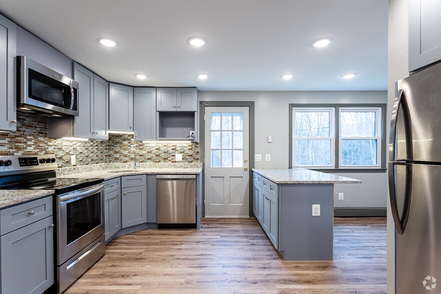 3BD/2BD 2BA Kitchen Remodel