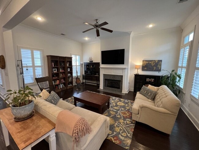 Photo - Luxury 4BR Home in Americana | 11 Ft Ceilings, Courtyard Living & Furnished Option