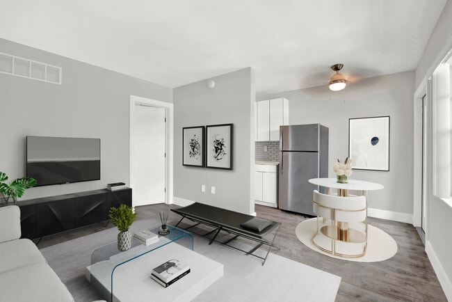 Marine Plaza Apartments
