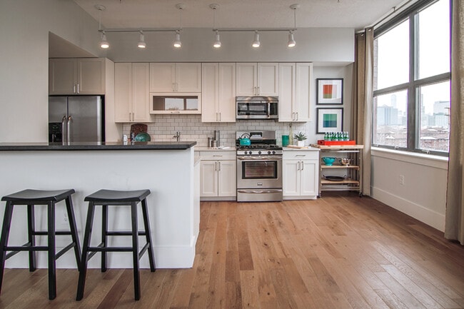 Photo - Cast Iron Lofts