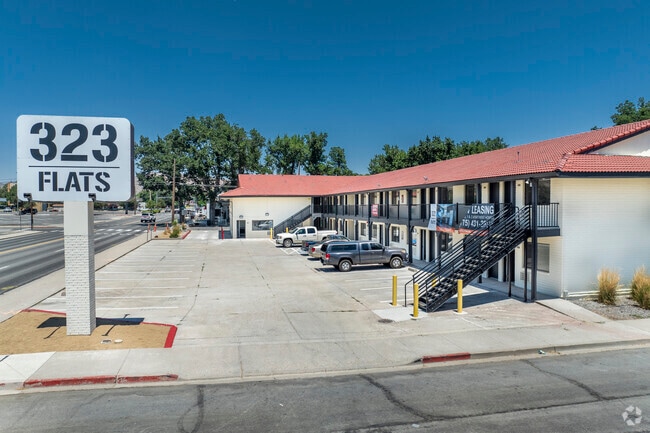 Community Entrance