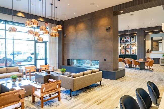Village Co-working Lounge