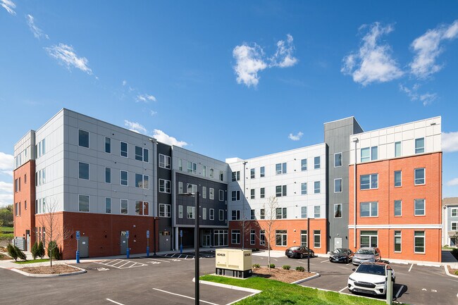 Heights at Village at Park River