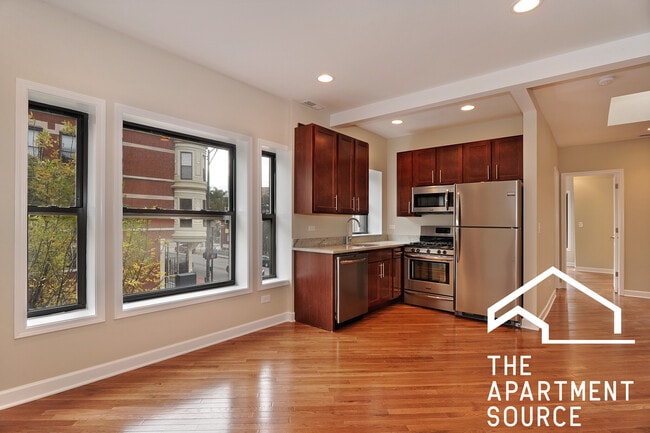 Photo - 1802 N Sheffield Ave Apartments Unit 2