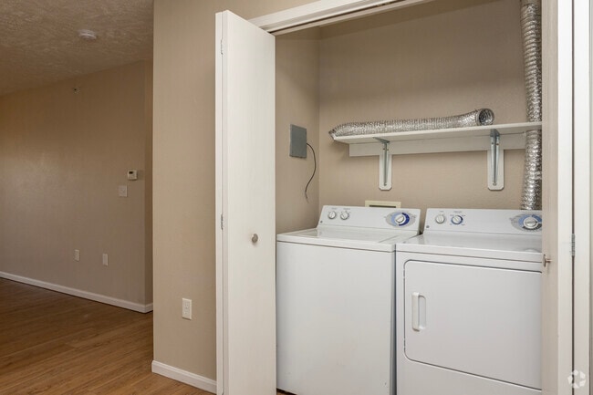 1BR, 1BA - 1C - Sandridge Apartments