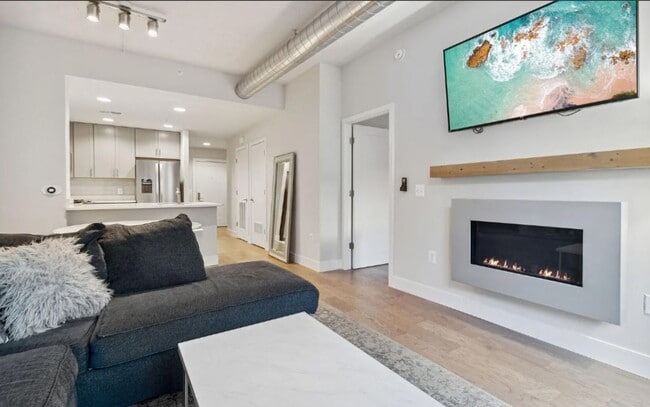 Modern and Stunning 1 Bedroom, 1 Bath + De... - Modern and Stunning 1 Bedroom, 1 Bath + De... Rental