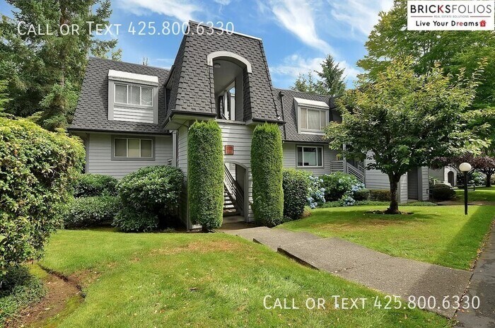Beautiful Condo For Rent in Kirkland - Beautiful Condo For Rent in Kirkland