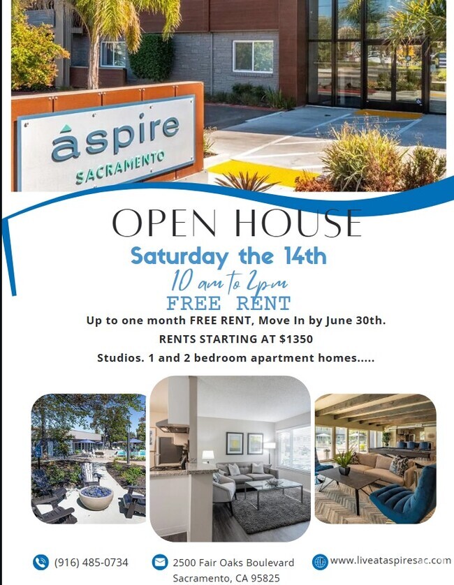 Building Photo - Aspire Sacramento Rental