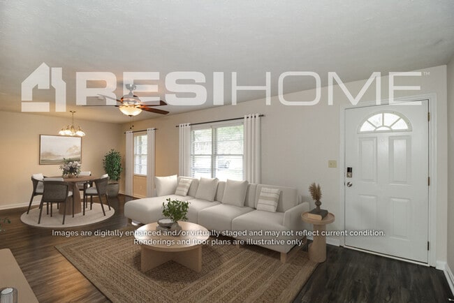 Photo - 2931 Birchwood Way SW