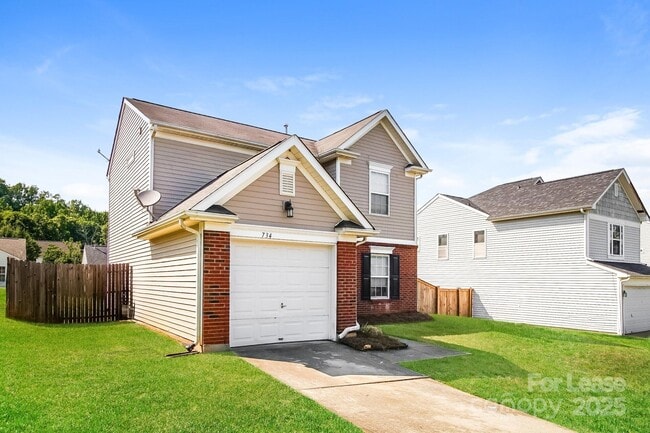 Photo - 734 Aberdeen Glen Pl