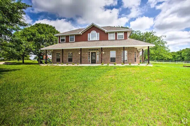 Building Photo - 4 Bed 3.5 Bath on 10 Acres in McKinney Rental