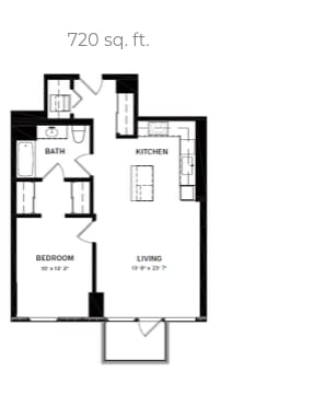 Building Photo - 325 W Ohio St Unit 1 Rental