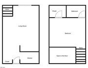 1BR/1BA