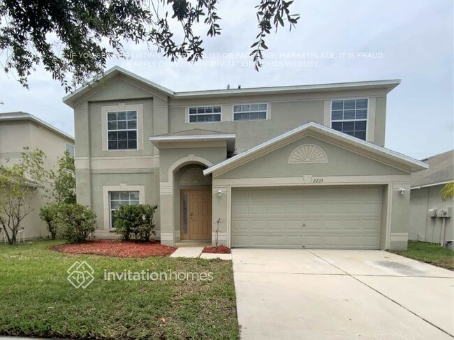 Building Photo - 2235 Roanoke Springs Dr Rental