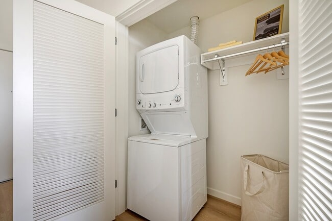 Washer & Dryer in Every Home