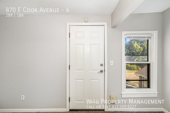 Photo - 870 Cook Ave E Unidad 4