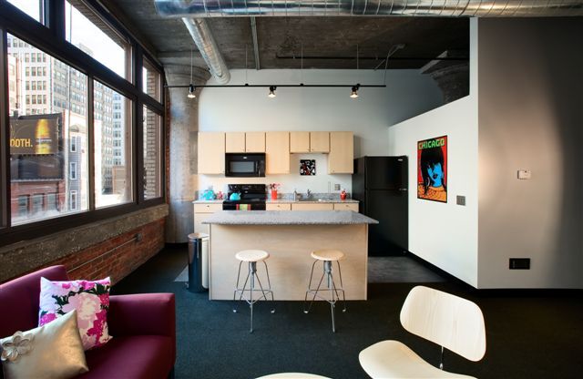 Dwight Lofts