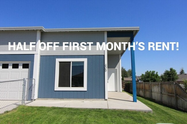 Building Photo - 605 Cedar Ave Rental