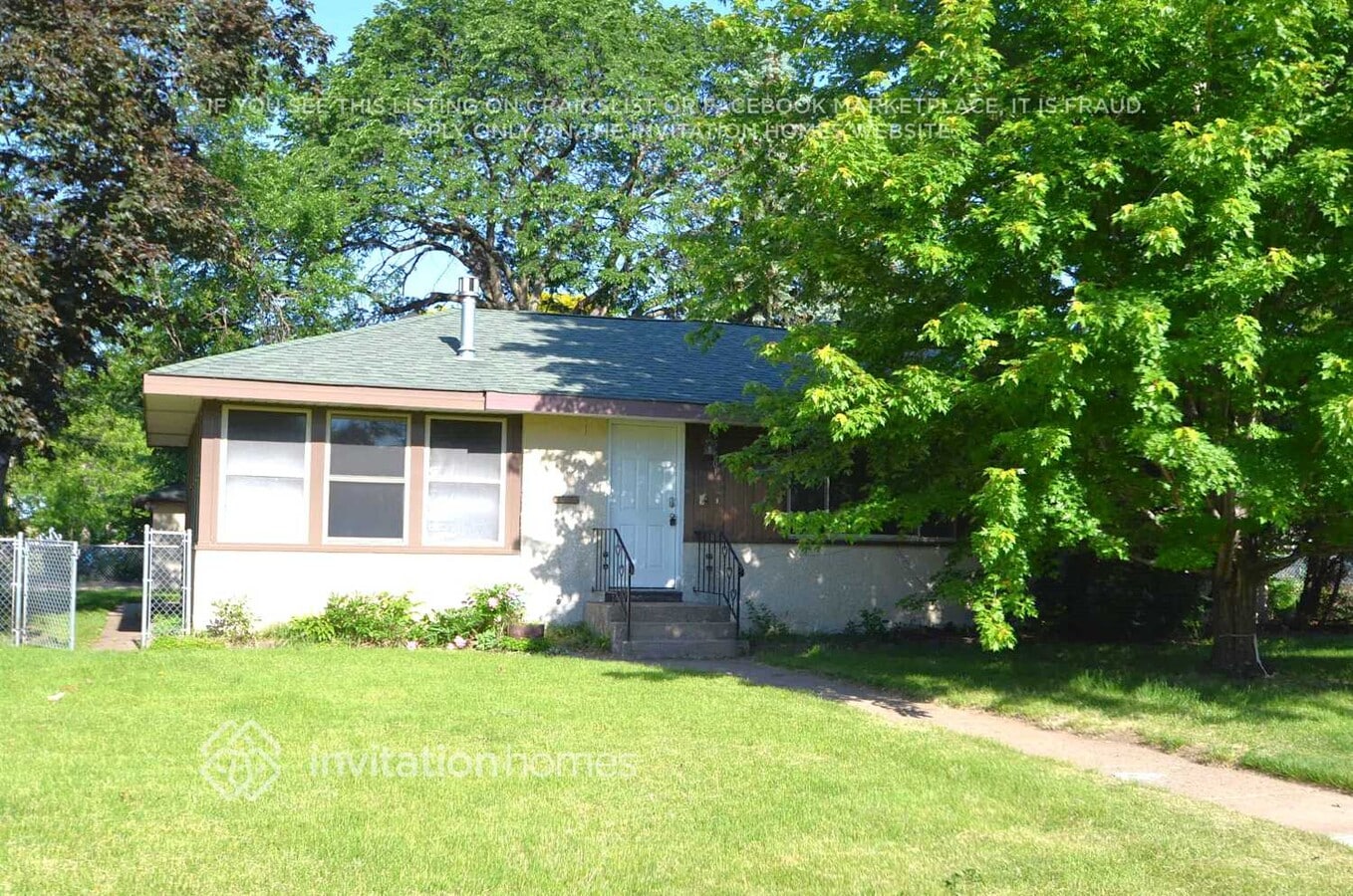 Photo - 5801 N Irving Ave House