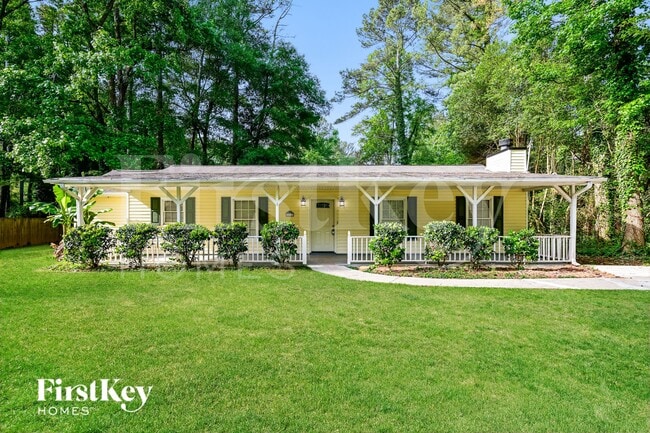 Building Photo - 1515 Flat Rock Rd