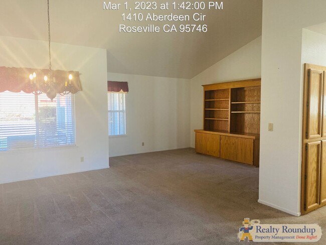 Photo - East Roseville Home