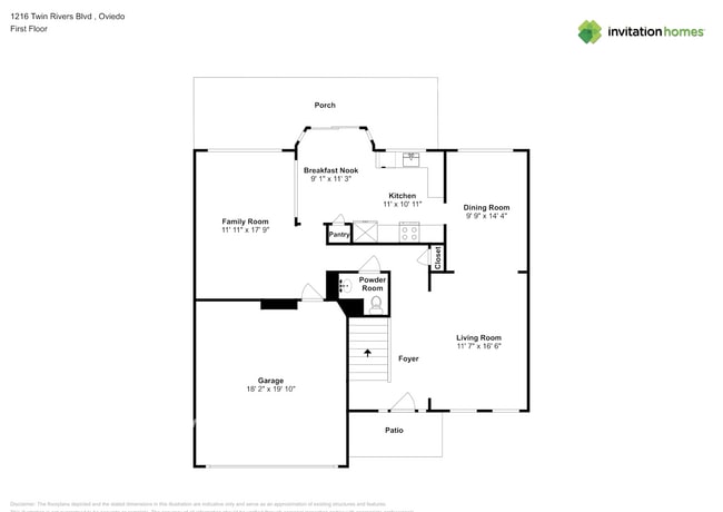 Photo - 1216 Twin Rivers Blvd