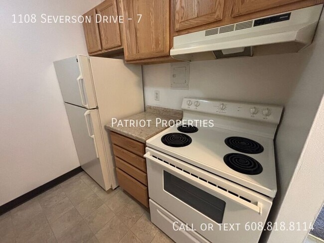Building Photo - 1108 Severson Dr Unit 7
