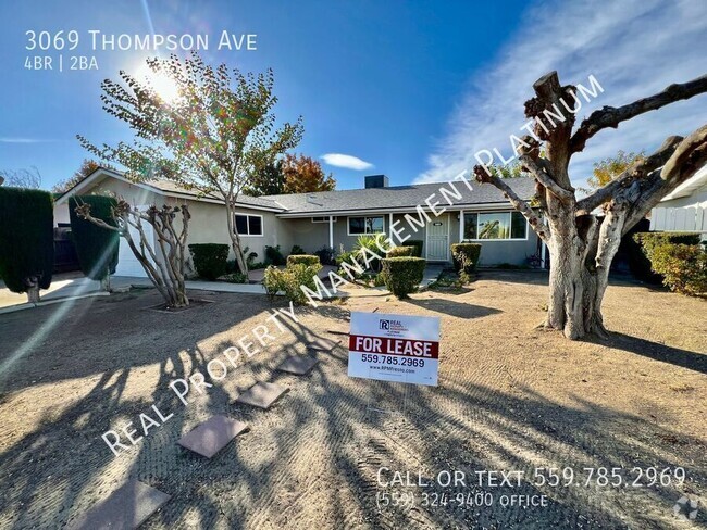 Building Photo - $2,250 Thompson & Floral, $300 Move in bon... Rental