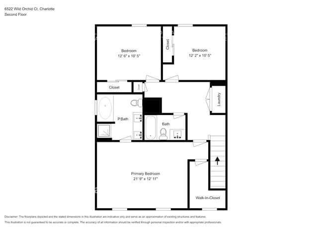 Photo - 6522 Wild Orchid Ct