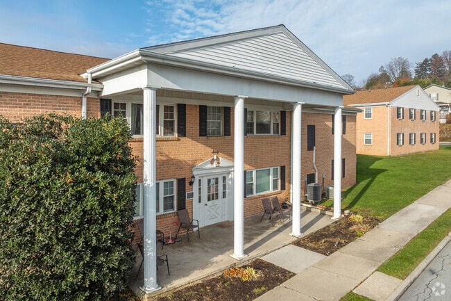Preble Arms Apartments