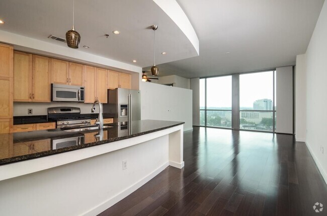 Building Photo - Gorgeous Downtown-Facing One Bedroom in Th... Rental