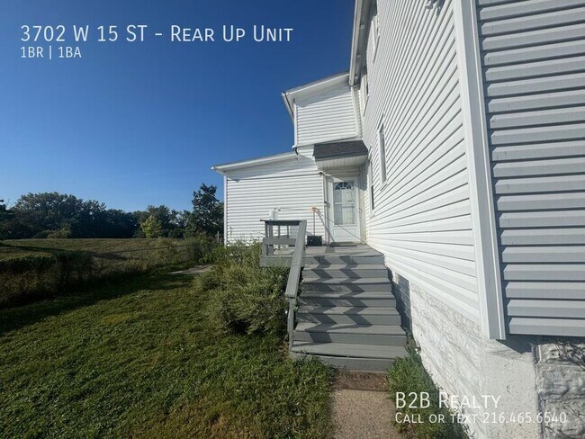 Photo - 3702 W 15th St Unit Rear Up