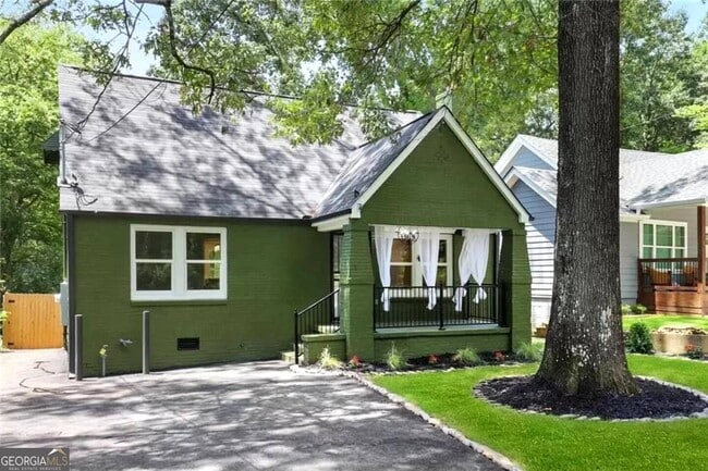 Building Photo - 1961 Browns Mill Rd SE