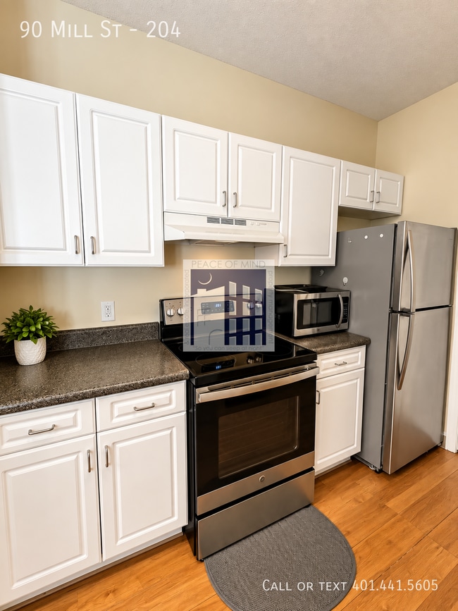 90 Mill St Unit 204