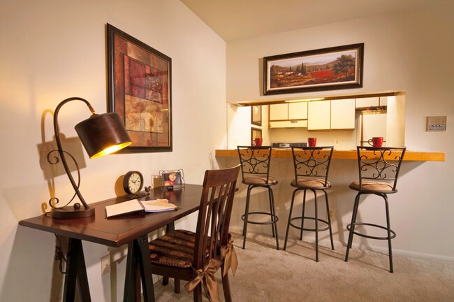 The Greens Apartments and Townhomes