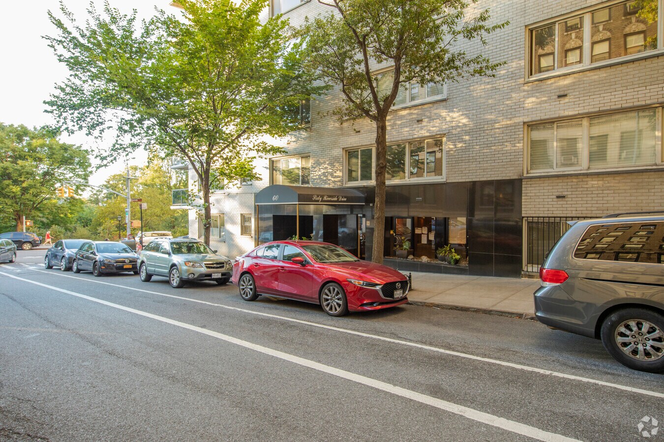 60 Riverside Dr New York, NY 10024-6108 - 60 Riverside Dr
