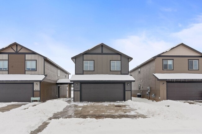 Winona Road 4-bedroom Homes