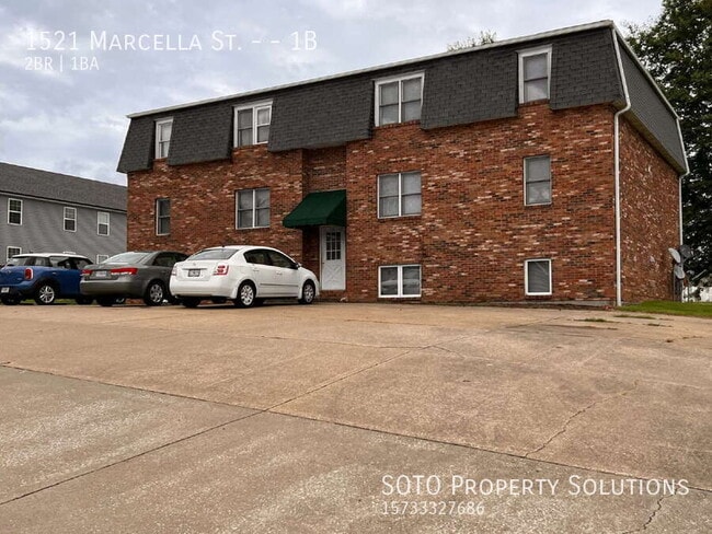 Building Photo - 1521 Marcella St Unit 1B