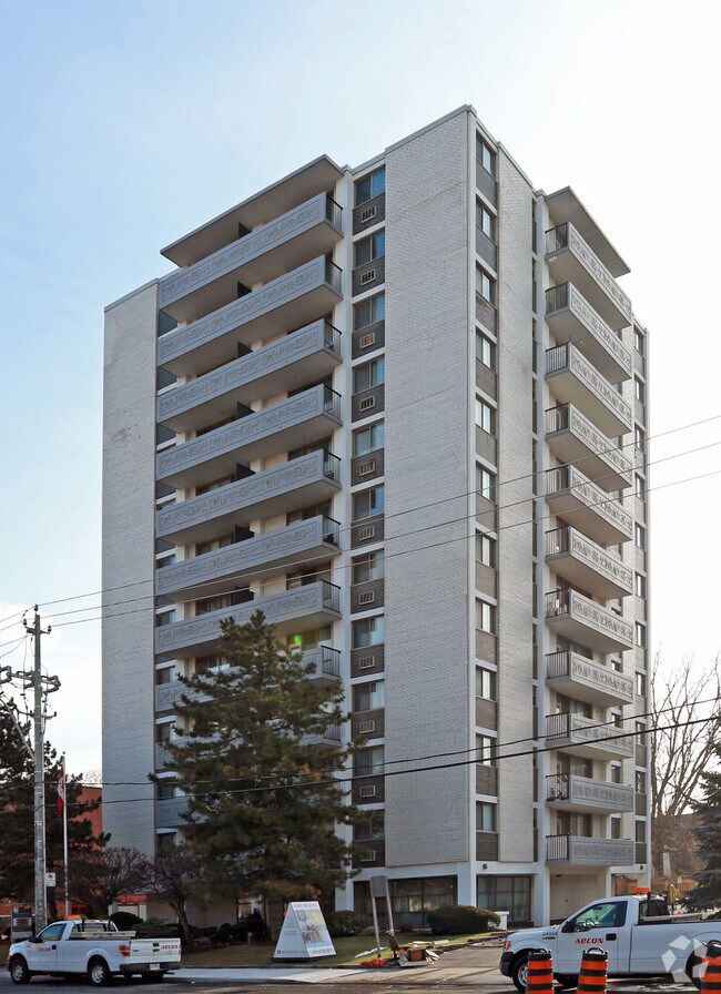 Building Photo - Mount Pleasant Tower